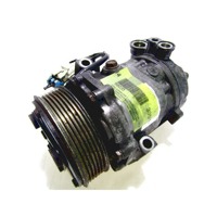 KOMPRESOR KLIME  OEM N. 8155706662 ORIGINAL REZERVNI DEL OPEL CORSA C X01 R (2004 - 10/2006) DIESEL LETNIK 2006