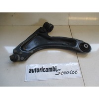 SPREDNJA LEVA ROKA  OEM N. 13140037 ORIGINAL REZERVNI DEL OPEL CORSA C X01 R (2004 - 10/2006) DIESEL LETNIK 2006