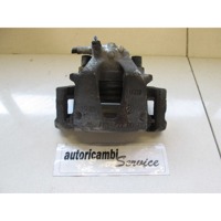 SPREDNJE DESNE ZAVORNE CELJUSTI  OEM N. 77365072 ORIGINAL REZERVNI DEL ALFA ROMEO 147 937 R (2005 - 2010) DIESEL LETNIK 2007