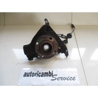 VRTLJIVI LEZAJ DESNO / PESTO KOLESA Z LEZAJEM SPREDAJ OEM N. 50702043 ORIGINAL REZERVNI DEL LANCIA Y YPSILON 843 (2003-2006) BENZINA LETNIK 2006