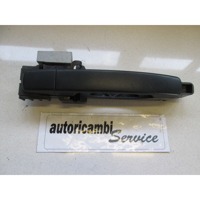 ZUNANJA KLJUKA ZADNJA DESNA VRATA OEM N. 80640EB33A ORIGINAL REZERVNI DEL NISSAN QASHQAI J10E (03/2010 - 2013) DIESEL LETNIK 2012