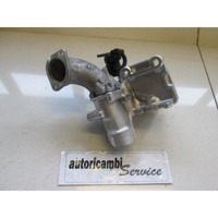 EGR CEV OEM N. 1S06512 ORIGINAL REZERVNI DEL NISSAN QASHQAI J10E (03/2010 - 2013) DIESEL LETNIK 2012