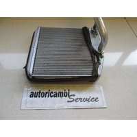 GRELEC RADIATORJA OEM N. 77365032 ORIGINAL REZERVNI DEL FIAT GRANDE PUNTO 199 (2005 - 2012) DIESEL LETNIK 2007