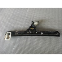 DVIZNI MEHANIZEM SPREDNIH STEKEL  OEM N. 51843301 ORIGINAL REZERVNI DEL FIAT PANDA 319 (DAL 2011) BENZINA LETNIK 2013