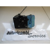 CENTRALNI ZAKLEP SPREDNJIH VRAT  OEM N. 30784977 ORIGINAL REZERVNI DEL VOLVO XC70 295 MK1 (2000 - 2007) DIESEL LETNIK 2005