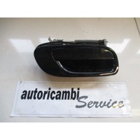 ZUNANJA KLJUKA SPREDNJA DESNA VRATA OEM N. 9187669 ORIGINAL REZERVNI DEL VOLVO XC70 295 MK1 (2000 - 2007) DIESEL LETNIK 2005