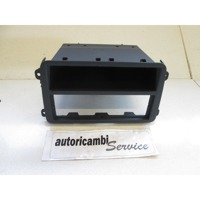 ARMATURNA PLO?CA OEM N. 1K0857058A ORIGINAL REZERVNI DEL VOLKSWAGEN POLO 6R1 6C1 (06/2009 - 02/2014) BENZINA LETNIK 2010