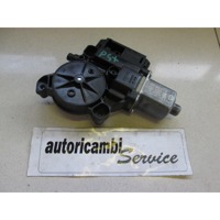 MOTORCEK ELEKTRICNEGA POMIKA ZADNJEGA STEKLA  OEM N. 6R0959811B ORIGINAL REZERVNI DEL VOLKSWAGEN POLO 6R1 6C1 (06/2009 - 02/2014) BENZINA LETNIK 2010