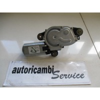 MOTORCEK ZADNJEGA BRISALCA OEM N. 6635000 ORIGINAL REZERVNI DEL FIAT PUNTO 188 MK2 R (2003 - 2011) DIESEL LETNIK 2005