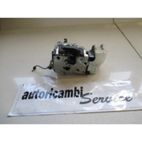 CENTRALNO ZAKLEPANJE PREDNIH LEVIH VRAT OEM N. 4653599 ORIGINAL REZERVNI DEL FIAT PUNTO 188 MK2 R (2003 - 2011) DIESEL LETNIK 2005