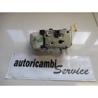 CENTRALNI ZAKLEP SPREDNJIH VRAT  OEM N. 4653599 ORIGINAL REZERVNI DEL FIAT PUNTO 188 MK2 R (2003 - 2011) DIESEL LETNIK 2005