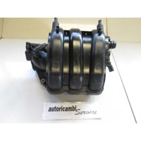 SESALNI KOLEKTOR OEM N. 03E129711F ORIGINAL REZERVNI DEL VOLKSWAGEN POLO 6R1 6C1 (06/2009 - 02/2014) BENZINA LETNIK 2010