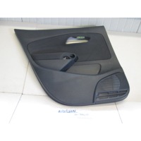 VRATNI PANEL OEM N. PNPSTVWPOLO6R1BR5P ORIGINAL REZERVNI DEL VOLKSWAGEN POLO 6R1 6C1 (06/2009 - 02/2014) BENZINA LETNIK 2010