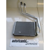 GRELEC RADIATORJA OEM N.  ORIGINAL REZERVNI DEL FIAT IDEA 350 (2003 - 2008) BENZINA LETNIK 2004