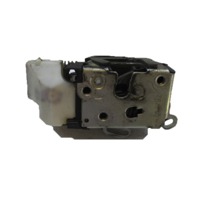 CENTRALNI ZAKLEP SPREDNJIH VRAT  OEM N. 46800415 ORIGINAL REZERVNI DEL ALFA ROMEO 147 937 (2001 - 2005)DIESEL LETNIK 2002