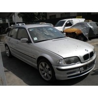 BMW SERIE 3 320 D E46 2.0 D 100KW 5M 4P (2001) RICAMBI IN MAGAZZINO 