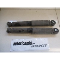 ZADNJI AMORTIZERJI OEM N. 51870990 ORIGINAL REZERVNI DEL FIAT PANDA 169 (2003 - 08/2009) BENZINA LETNIK 2008