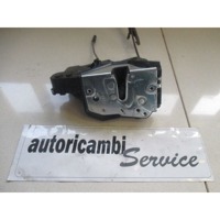 CENTRALNA KLJUCAVNICA ZADJIH LEVIH VRAT OEM N. 51227011309 ORIGINAL REZERVNI DEL BMW SERIE 3 E46 BER/SW/COUPE/CABRIO (1998 - 2002) DIESEL LETNIK 1999