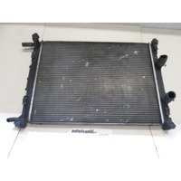 RADIATOR VODE OEM N. 7711368041 ORIGINAL REZERVNI DEL RENAULT MEGANE MK2 R BM0/1 CM0/1 EM0/1 KM0/1 LM0/1 BER/GRANDTOUR  (2006 - 2009) DIESEL LETNIK 2008