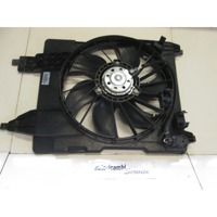 VENTILATOR HLADILNIKA OEM N. 8200680824 ORIGINAL REZERVNI DEL RENAULT MEGANE MK2 R BM0/1 CM0/1 EM0/1 KM0/1 LM0/1 BER/GRANDTOUR  (2006 - 2009) DIESEL LETNIK 2008