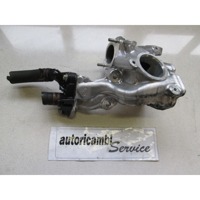 TERMOSTATSKI VENTIL OEM N. 352301 ORIGINAL REZERVNI DEL RENAULT MEGANE MK2 R BM0/1 CM0/1 EM0/1 KM0/1 LM0/1 BER/GRANDTOUR  (2006 - 2009) DIESEL LETNIK 2008