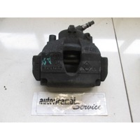 SPREDNJE LEVE ZAVORNE CELJUSTI  OEM N. 7701208553 ORIGINAL REZERVNI DEL RENAULT MEGANE MK2 R BM0/1 CM0/1 EM0/1 KM0/1 LM0/1 BER/GRANDTOUR  (2006 - 2009) DIESEL LETNIK 2008