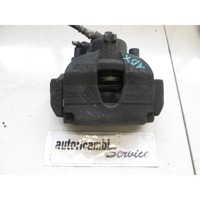 SPREDNJE DESNE ZAVORNE CELJUSTI  OEM N. 7701065267 ORIGINAL REZERVNI DEL RENAULT MEGANE MK2 R BM0/1 CM0/1 EM0/1 KM0/1 LM0/1 BER/GRANDTOUR  (2006 - 2009) DIESEL LETNIK 2008