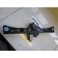 MEHANIZEM DVIGA SPREDNJIH STEKEL  OEM N. 1368331080 ORIGINAL REZERVNI DEL FIAT FIORINO 225 (2007 - 2016) DIESEL LETNIK 2008