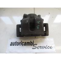 SPREDNJE LEVE ZAVORNE CELJUSTI  OEM N. 34116758113 ORIGINAL REZERVNI DEL BMW SERIE 3 E46 BER/SW/COUPE/CABRIO (1998 - 2002) DIESEL LETNIK 1999