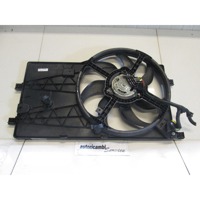 VENTILATOR HLADILNIKA OEM N. 51780703 ORIGINAL REZERVNI DEL FIAT FIORINO 225 (2007 - 2016) DIESEL LETNIK 2008