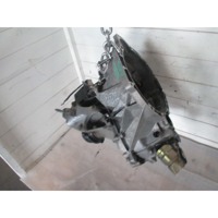 ROCNI MENJALNIK OEM N. 38677002AA ORIGINAL REZERVNI DEL FORD FIESTA JH JD MK5 (2002 - 2005) BENZINA LETNIK 2003