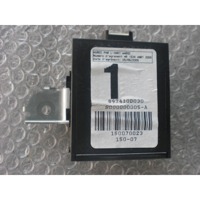 CENTRALNO ZAKLEPANJE OEM N. 897410D030  ORIGINAL REZERVNI DEL TOYOTA YARIS P9 MK2 (01/2006 - 2009) DIESEL LETNIK 2007