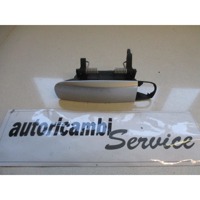ZUNANJA KLJUKA SPREDNJA LEVA VRATA OEM N. 8E1837207 ORIGINAL REZERVNI DEL AUDI A3 MK2 8P 8PA 8P1 (2003 - 2008)DIESEL LETNIK 2008