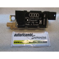 OJACEVALEC / ANTENA OEM N. 8P4035225C ORIGINAL REZERVNI DEL AUDI A3 MK2 8P 8PA 8P1 (2003 - 2008)DIESEL LETNIK 2008