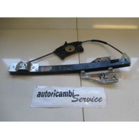 MEHANIZEM ZA ZADNJA VRATA  OEM N. 8K0839462A ORIGINAL REZERVNI DEL AUDI A4 B8 8K2 BER/SW/CABRIO (2007 - 11/2015) DIESEL LETNIK 2010