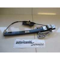 MEHANIZEM ZA ZADNJA VRATA  OEM N. 8K0839461A ORIGINAL REZERVNI DEL AUDI A4 B8 8K2 BER/SW/CABRIO (2007 - 11/2015) DIESEL LETNIK 2010