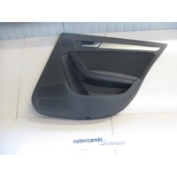 VRATNI PANEL OEM N. PNPDTADA4B8SW5P ORIGINAL REZERVNI DEL AUDI A4 B8 8K2 BER/SW/CABRIO (2007 - 11/2015) DIESEL LETNIK 2010