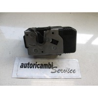 CENTRALNI ZAKLEP SPREDNJIH VRAT  OEM N. 13154792 ORIGINAL REZERVNI DEL OPEL MERIVA A X03 (2003 - 2006) BENZINA LETNIK 2005