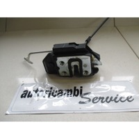 CENTRALNO ZAKLEPANJE ZADNJIH DESNIH VRAT OEM N. 814200X020 ORIGINAL REZERVNI DEL HYUNDAI I10 PA MK1 (2008 - 11/2010) BENZINA LETNIK 2010