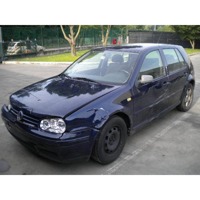 VOLKSWAGEN GOLF 4 1.6 B 74KW 5M 5P (1999) RICAMBI IN MAGAZZINO