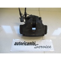 SPREDNJE LEVE ZAVORNE CELJUSTI  OEM N. 8E0615123D ORIGINAL REZERVNI DEL AUDI A4 B6 8E2 8E5 BER/SW (2001 - 2005) DIESEL LETNIK 2003