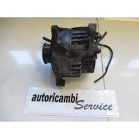 ALTERNATOR OEM N. 986044471 ORIGINAL REZERVNI DEL AUDI A4 B6 8E2 8E5 BER/SW (2001 - 2005) DIESEL LETNIK 2003