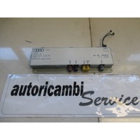 OJACEVALEC / ANTENA OEM N. 8E9035225P ORIGINAL REZERVNI DEL AUDI A4 B6 8E2 8E5 BER/SW (2001 - 2005) DIESEL LETNIK 2003