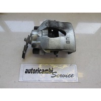 SPREDNJE DESNE ZAVORNE CELJUSTI  OEM N. 1K0615124D ORIGINAL REZERVNI DEL VOLKSWAGEN GOLF VI 5K1 517 AJ5 MK6 (2008-2012) DIESEL LETNIK 2012