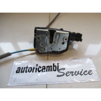 CENTRALNO ZAKLEPANJE ZADNJIH DESNIH VRAT OEM N. 51227011246 ORIGINAL REZERVNI DEL BMW SERIE 3 E46 BER/SW/COUPE/CABRIO LCI R (2002 - 2005) DIESEL LETNIK 2002