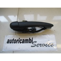 ZUNANJA KLJUKA ZADNJA DESNA VRATA OEM N. 51218241398 ORIGINAL REZERVNI DEL BMW SERIE 3 E46 BER/SW/COUPE/CABRIO LCI R (2002 - 2005) DIESEL LETNIK 2002