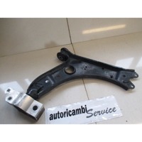 SPREDNJA LEVA ROKA  OEM N. 1K0407151BC ORIGINAL REZERVNI DEL VOLKSWAGEN GOLF V 1K1 1K5 MK5 BER/SW (02/2004-11/2008) BENZINA/GPL LETNIK 2008