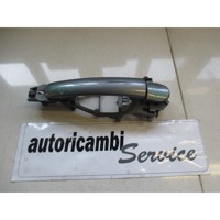 ZUNANJA KLJUKA SPREDNJA DESNA VRATA OEM N. 1K4845202B ORIGINAL REZERVNI DEL VOLKSWAGEN GOLF V 1K1 1K5 MK5 BER/SW (02/2004-11/2008) BENZINA/GPL LETNIK 2008