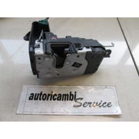 CENTRALNI ZAKLEP SPREDNJIH VRAT  OEM N. 13210749 ORIGINAL REZERVNI DEL OPEL ZAFIRA B A05 M75 (2005 - 2008) BENZINA LETNIK 2007