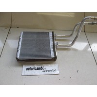 GRELEC RADIATORJA OEM N. 93186261 ORIGINAL REZERVNI DEL OPEL ZAFIRA B A05 M75 (2005 - 2008) BENZINA LETNIK 2007